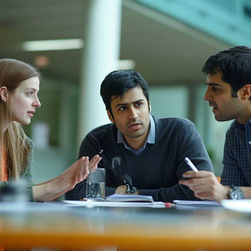 Decision Making Course Instead of Fines