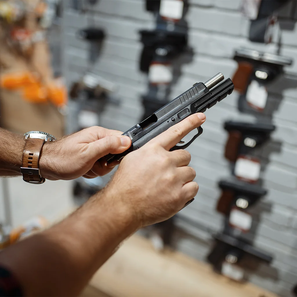 Take a Firearm Safety Course Online in Indiana