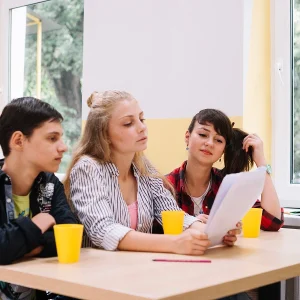 Juvenile Decision-Making Course - South Dakota